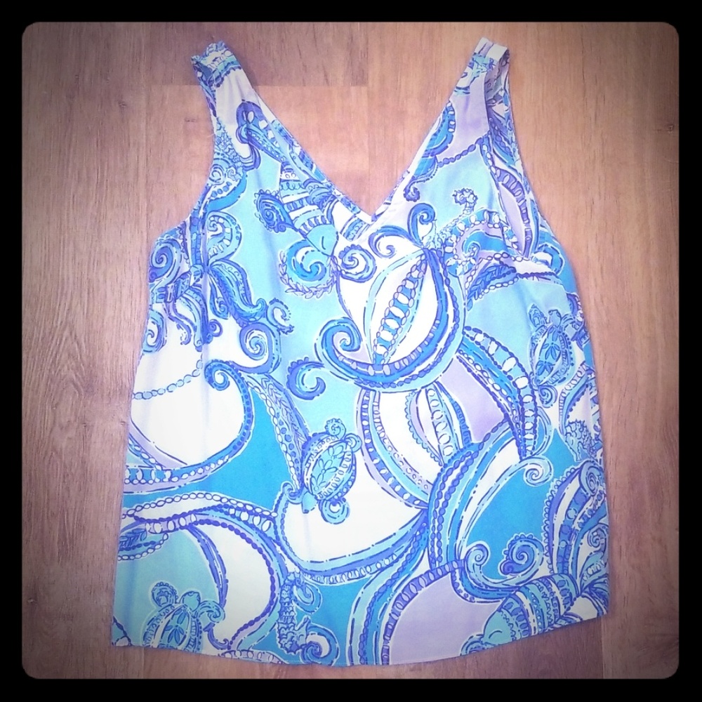 Lilly Pulitzer Top